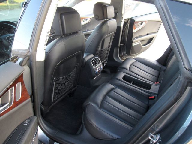 2012 Audi A7 4dr Hatchback quattro 3.0 Prestige - 22955258 - 23