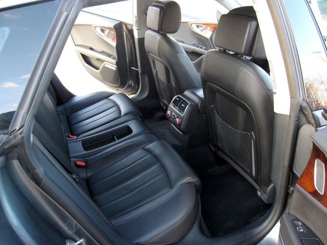 2012 Audi A7 4dr Hatchback quattro 3.0 Prestige - 22955258 - 25