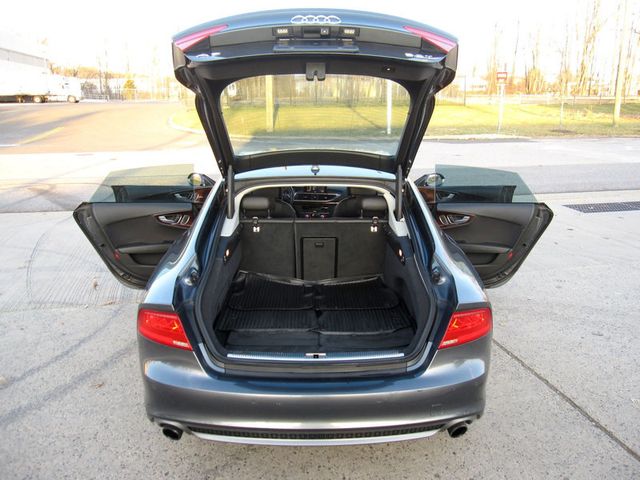 2012 Audi A7 4dr Hatchback quattro 3.0 Prestige - 22955258 - 27