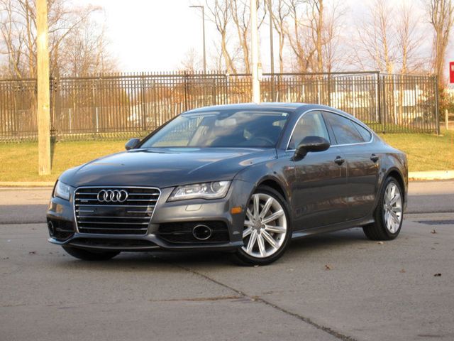 2012 Audi A7 4dr Hatchback quattro 3.0 Prestige - 22955258 - 2