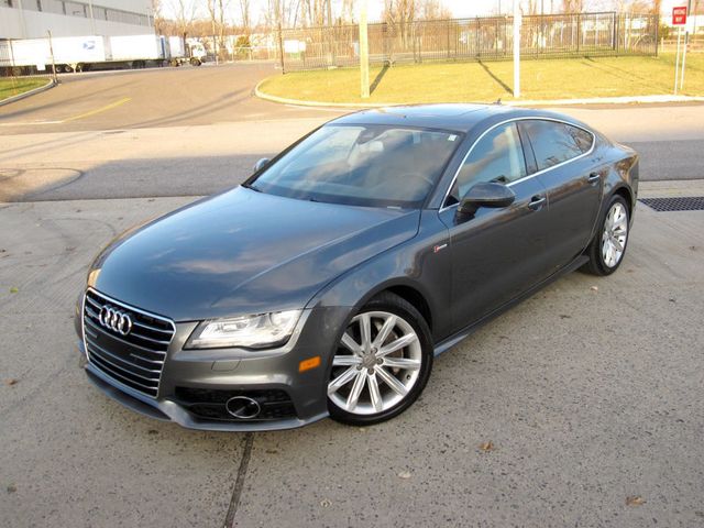 2012 Audi A7 4dr Hatchback quattro 3.0 Prestige - 22955258 - 3