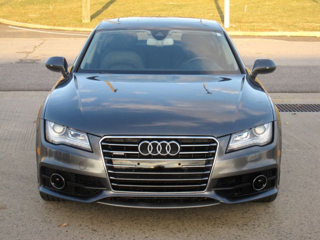 2012 Audi A7 4dr Hatchback quattro 3.0 Prestige - 22955258 - 4