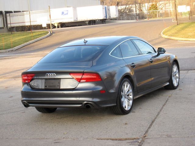 2012 Audi A7 4dr Hatchback quattro 3.0 Prestige - 22955258 - 8