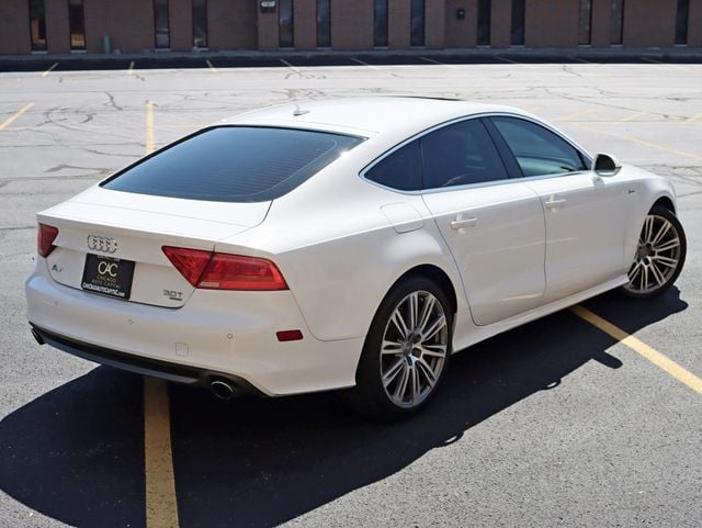 2012 Audi A7 4dr Hatchback quattro 3.0 Prestige - 22580792 - 2