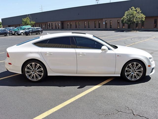 2012 Audi A7 4dr Hatchback quattro 3.0 Prestige - 22580792 - 8