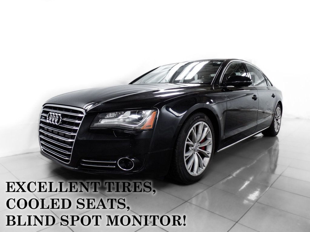 2012 Audi A8 L 4.2 QUATTRO AWD - 22577344 - 0