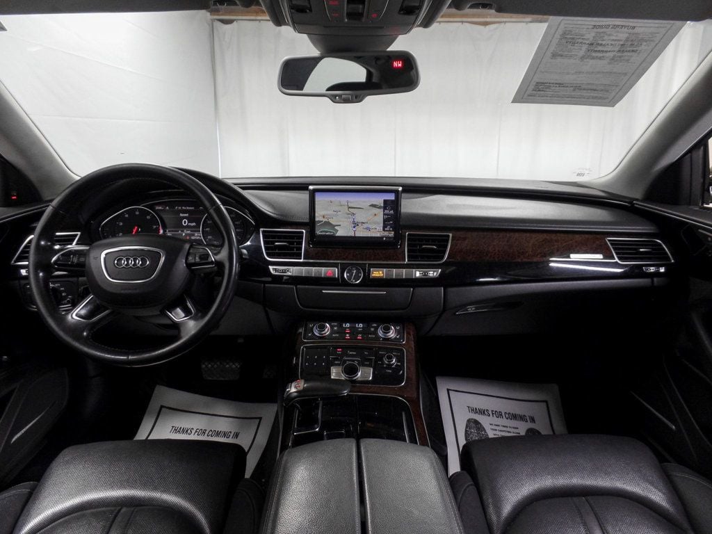 2012 Audi A8 L 4.2 QUATTRO AWD - 22577344 - 12