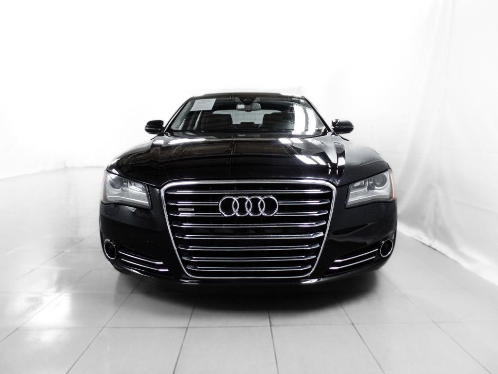 2012 Audi A8 L 4.2 QUATTRO AWD - 22577344 - 1