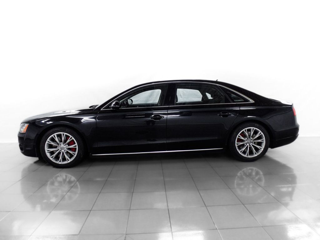 2012 Audi A8 L 4.2 QUATTRO AWD - 22577344 - 2