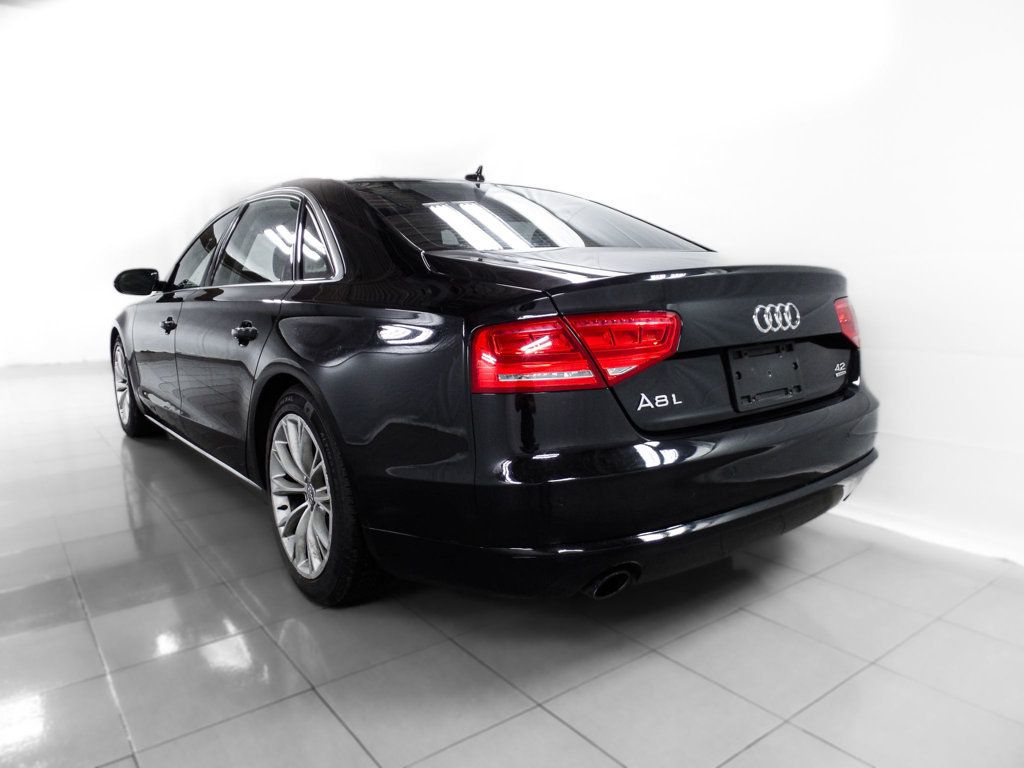 2012 Audi A8 L 4.2 QUATTRO AWD - 22577344 - 3