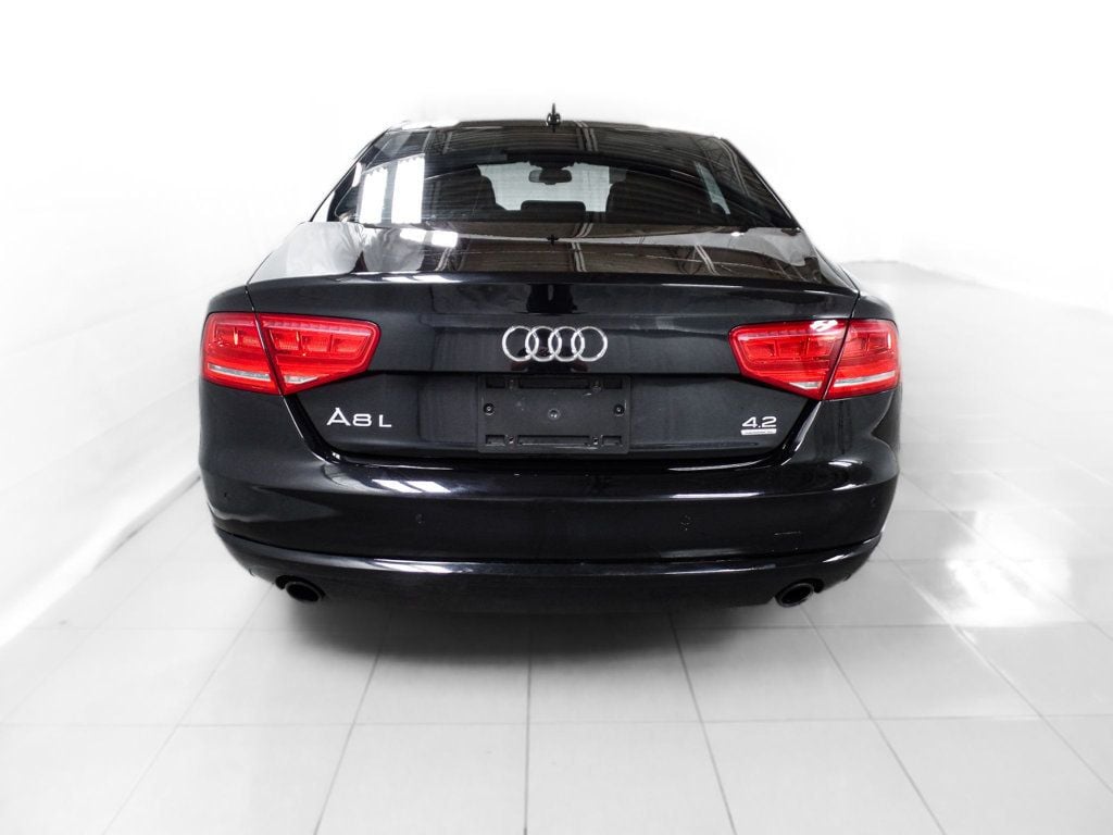 2012 Audi A8 L 4.2 QUATTRO AWD - 22577344 - 4