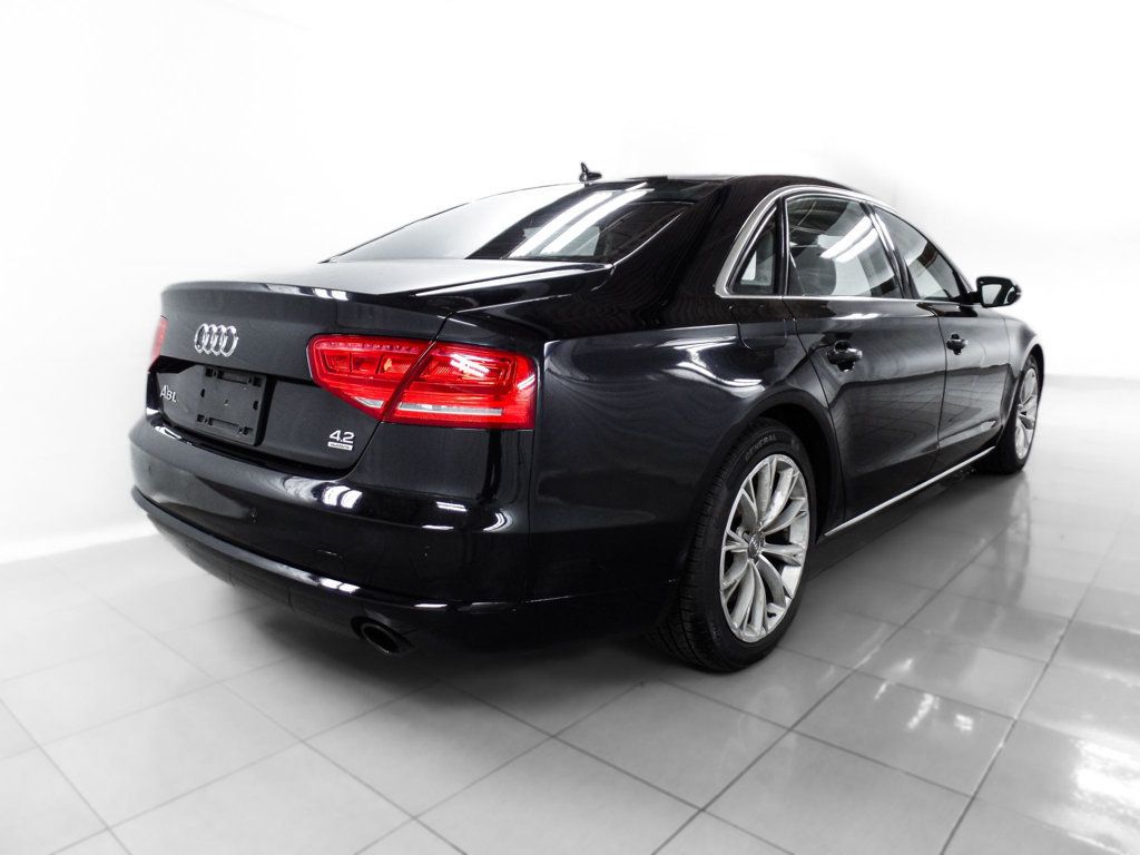 2012 Audi A8 L 4.2 QUATTRO AWD - 22577344 - 5