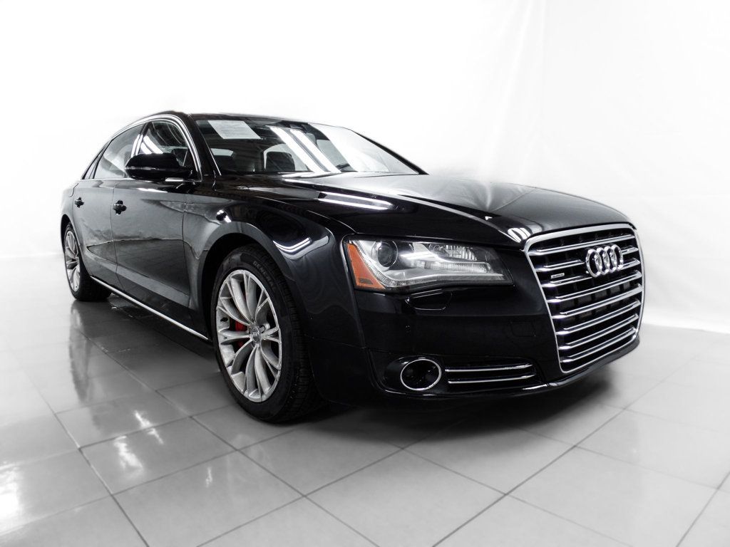 2012 Audi A8 L 4.2 QUATTRO AWD - 22577344 - 7