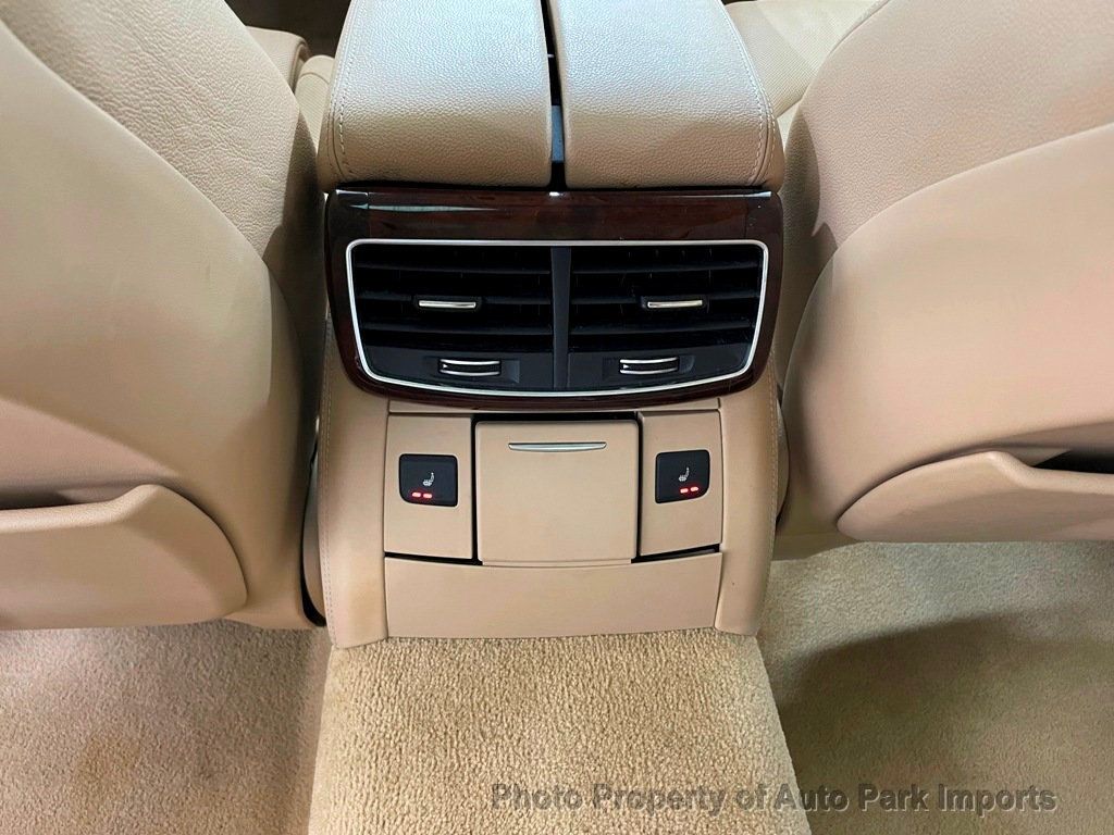 2012 Audi A8 L 4dr Sedan - 21321481 - 30