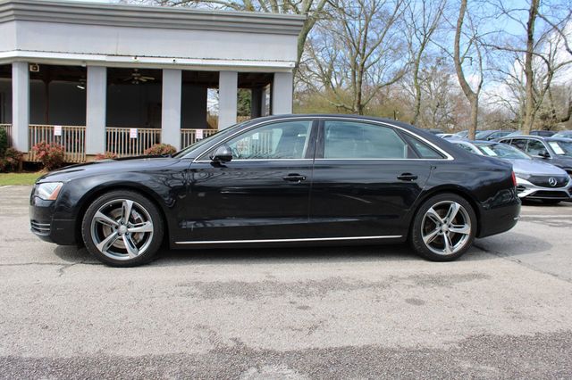 2012 Audi A8 L 4dr Sedan - 22990342 - 3