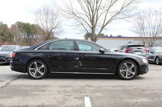 2012 Audi A8