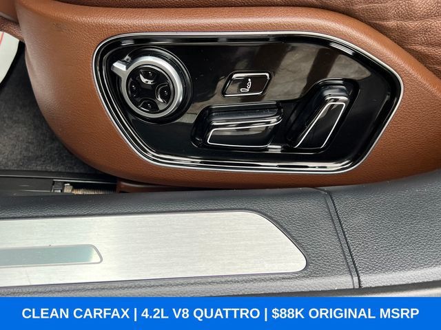 2012 Audi A8 L 4dr Sedan - 23034280 - 11