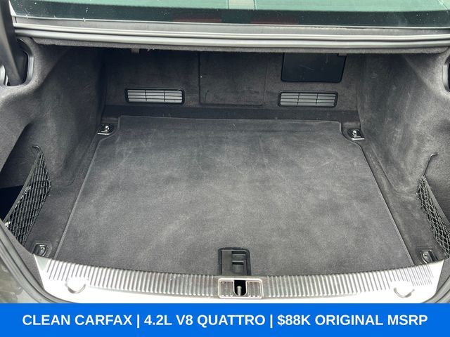 2012 Audi A8 L 4dr Sedan - 23034280 - 15