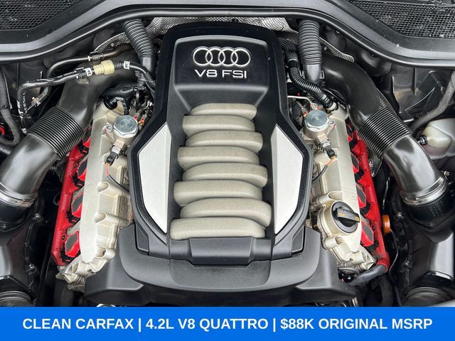 2012 Audi A8 L 4dr Sedan - 23034280 - 20