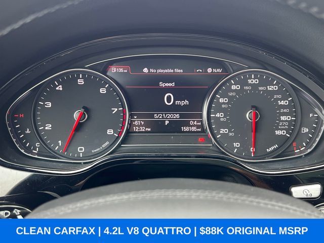 2012 Audi A8 L 4dr Sedan - 23034280 - 24