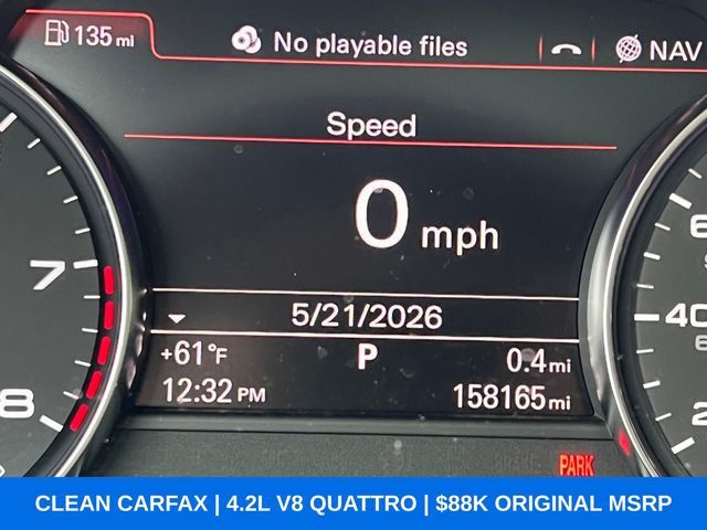 2012 Audi A8 L 4dr Sedan - 23034280 - 25