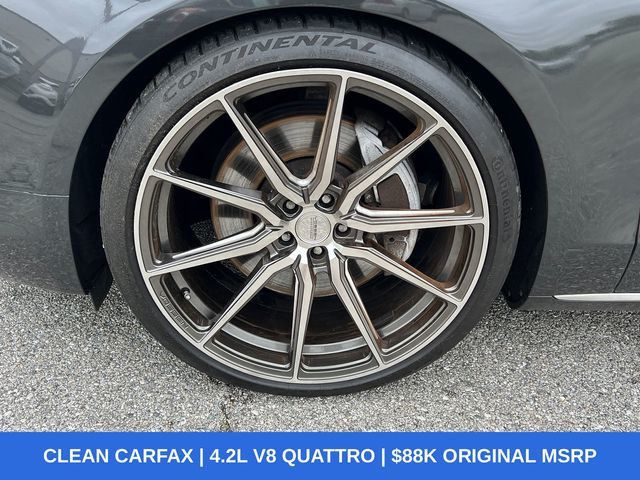 2012 Audi A8 L 4dr Sedan - 23034280 - 8