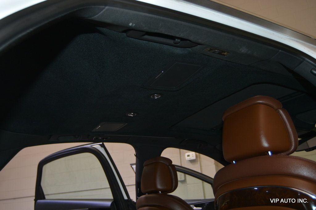 2012 Audi A8 L 4dr Sedan - 22891694 - 14