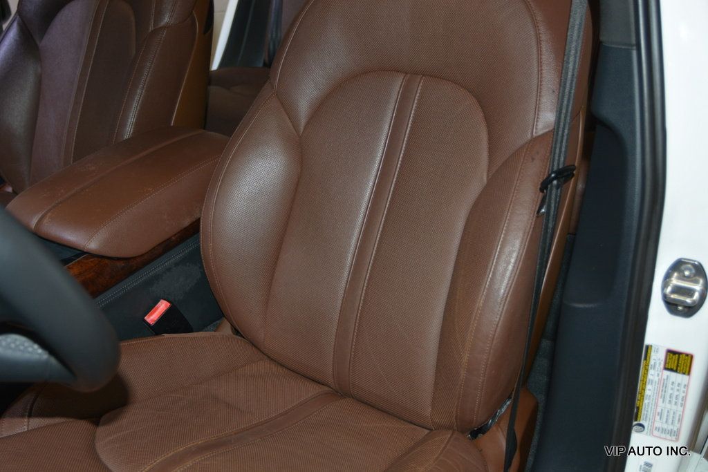 2012 Audi A8 L 4dr Sedan - 22891694 - 16