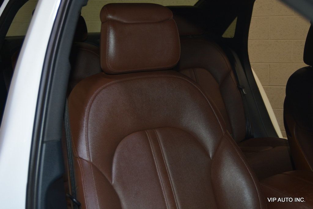 2012 Audi A8 L 4dr Sedan - 22891694 - 19