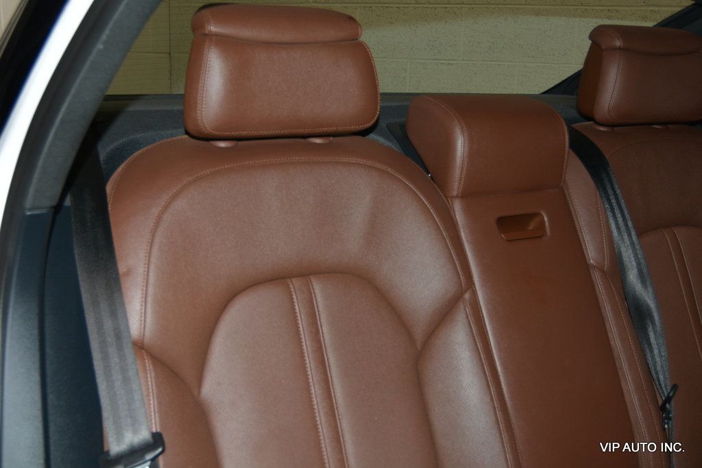 2012 Audi A8 L 4dr Sedan - 22891694 - 23