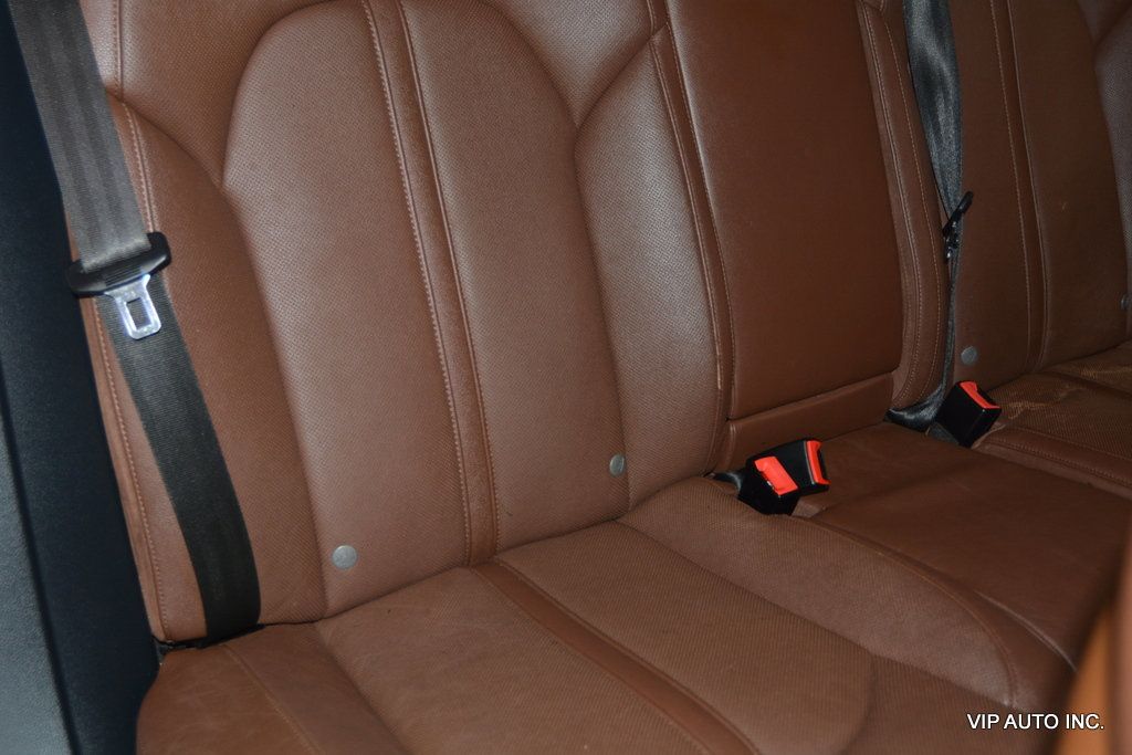 2012 Audi A8 L 4dr Sedan - 22891694 - 25