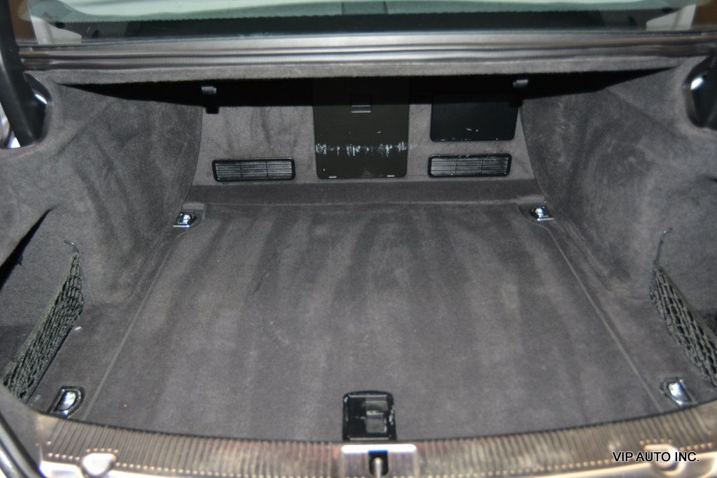 2012 Audi A8 L 4dr Sedan - 22891694 - 32