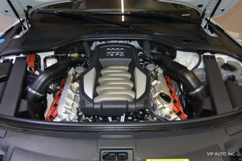 2012 Audi A8 L 4dr Sedan - 22891694 - 33