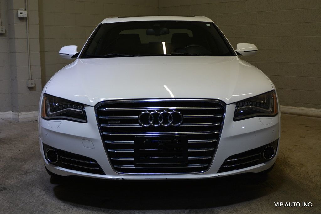 2012 Audi A8 L 4dr Sedan - 22891694 - 34