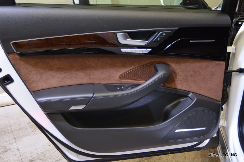 2012 Audi A8 L 4dr Sedan - 22891694 - 6