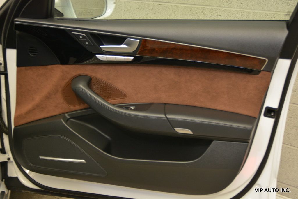 2012 Audi A8 L 4dr Sedan - 22891694 - 7