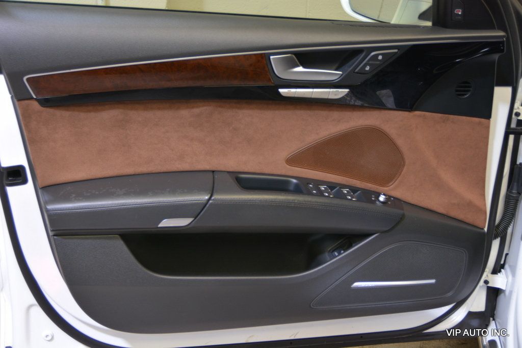 2012 Audi A8 L 4dr Sedan - 22891694 - 8
