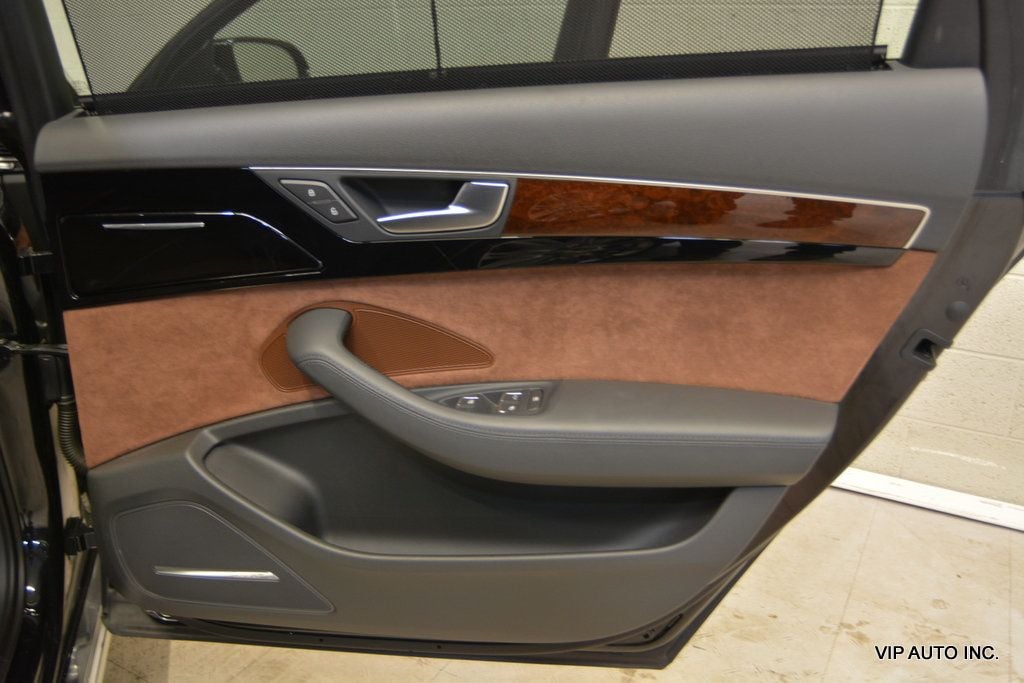 2012 Audi A8 L 4dr Sedan - 22931973 - 9