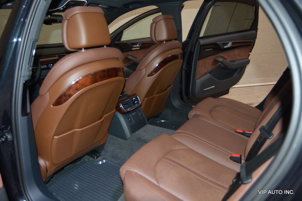 2012 Audi A8 L 4dr Sedan - 22931973 - 15