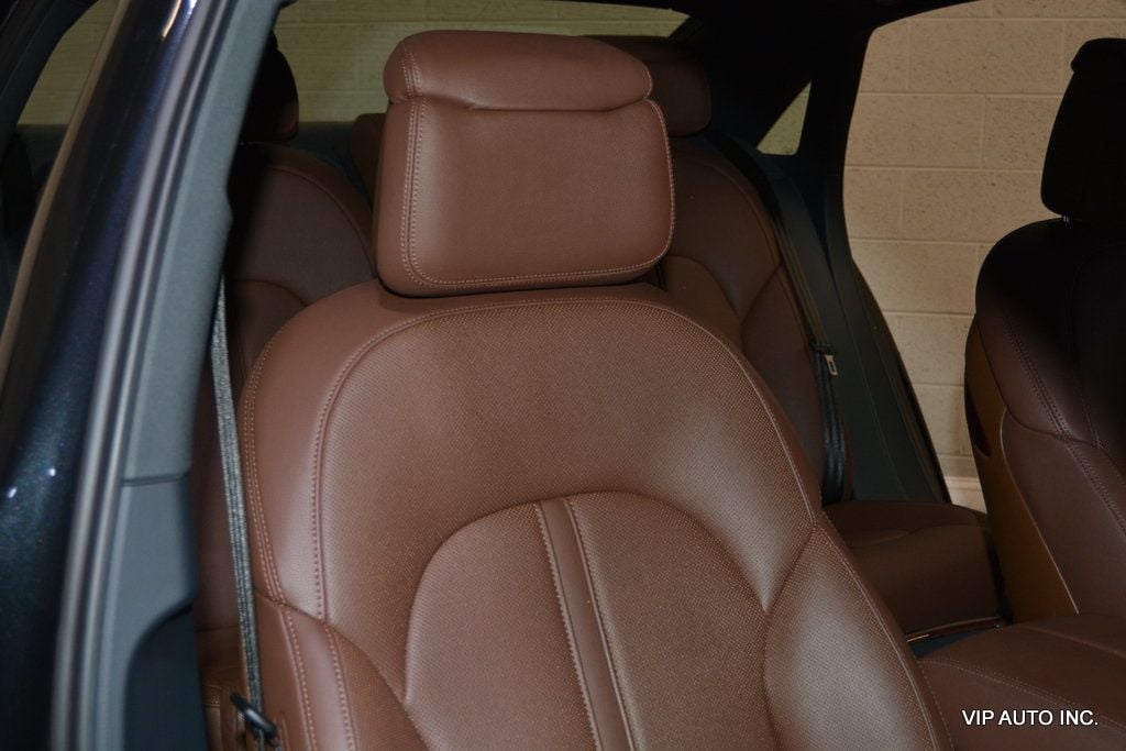 2012 Audi A8 L 4dr Sedan - 22931973 - 17