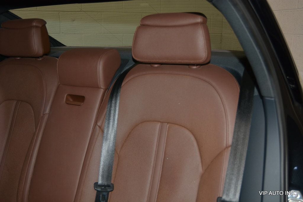 2012 Audi A8 L 4dr Sedan - 22931973 - 22