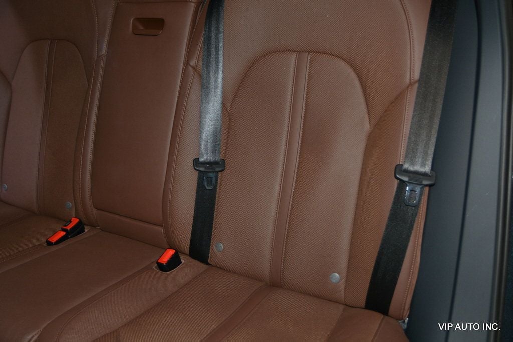 2012 Audi A8 L 4dr Sedan - 22931973 - 24
