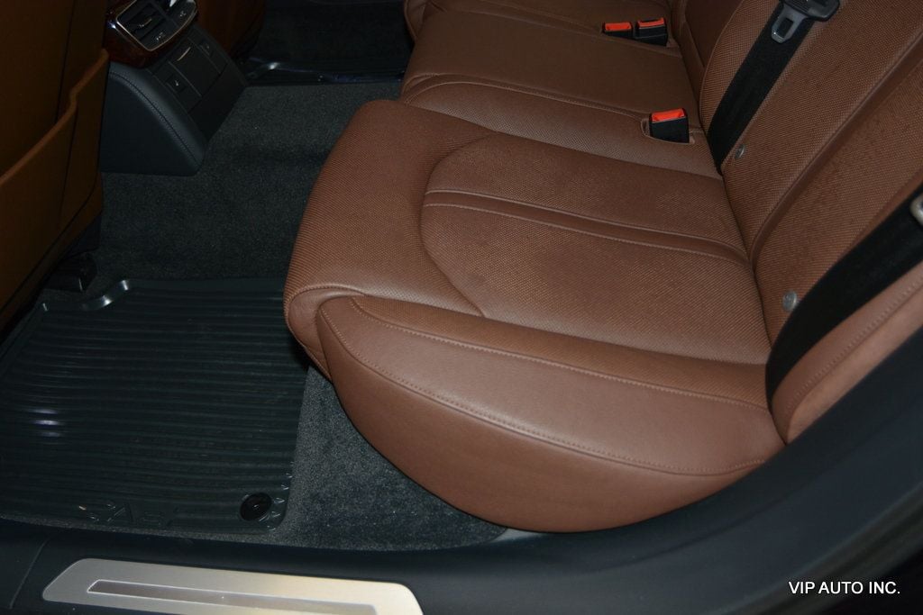 2012 Audi A8 L 4dr Sedan - 22931973 - 26