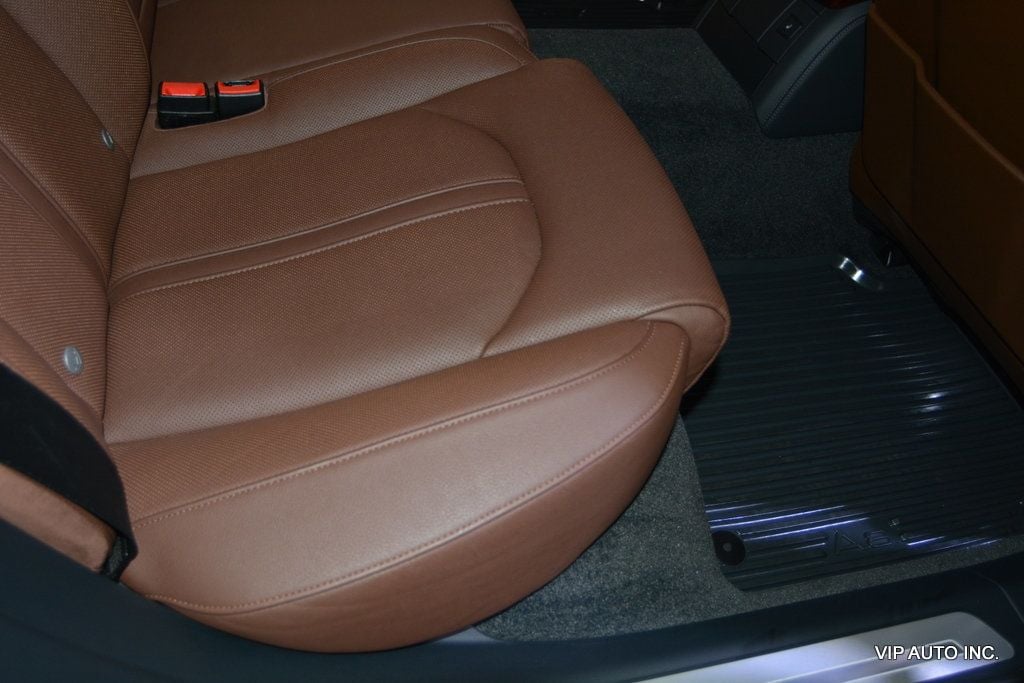 2012 Audi A8 L 4dr Sedan - 22931973 - 27