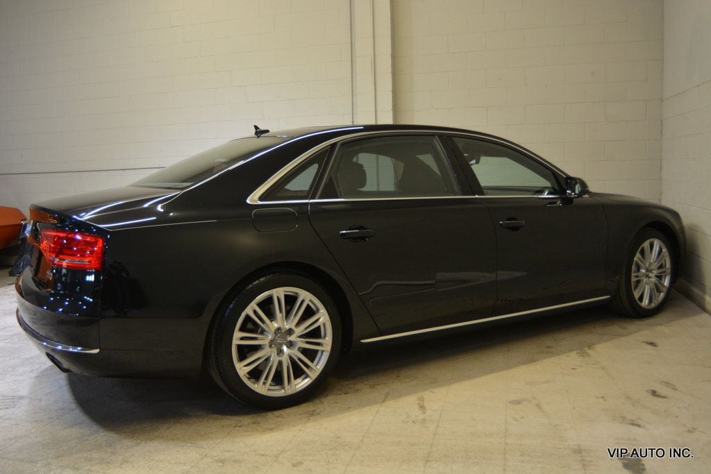 2012 Audi A8 L 4dr Sedan - 22931973 - 31