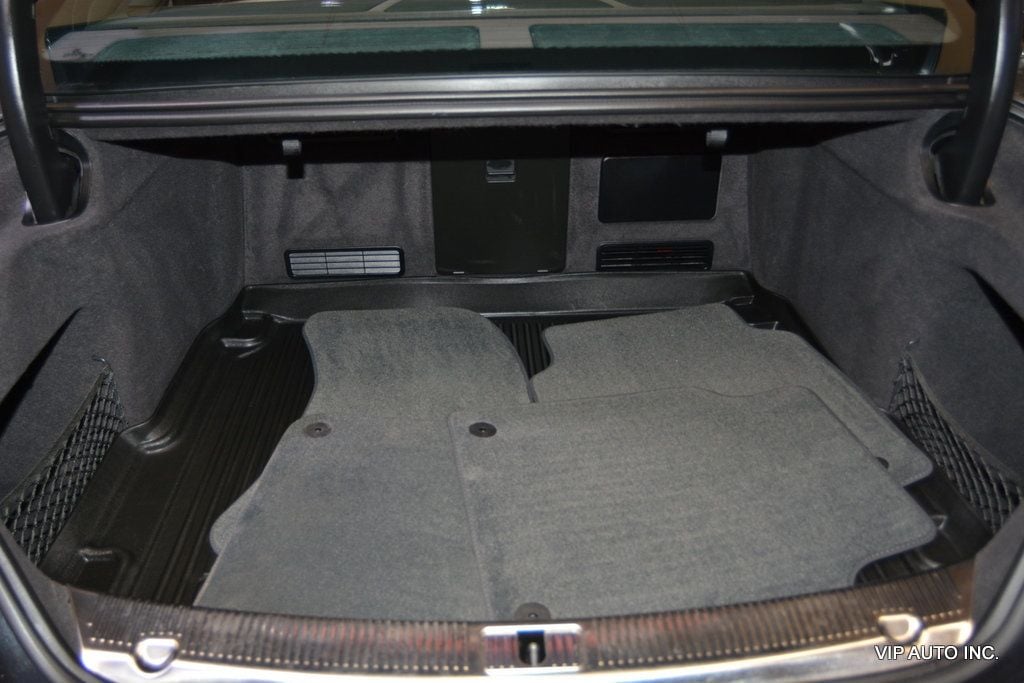 2012 Audi A8 L 4dr Sedan - 22931973 - 32