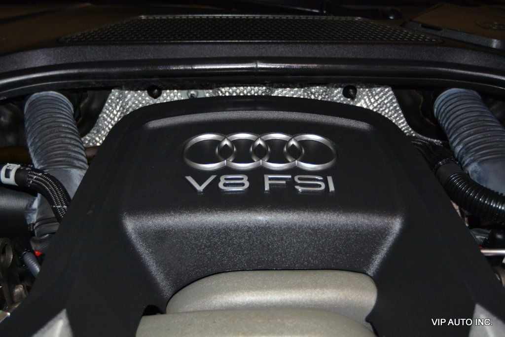 2012 Audi A8 L 4dr Sedan - 22931973 - 33