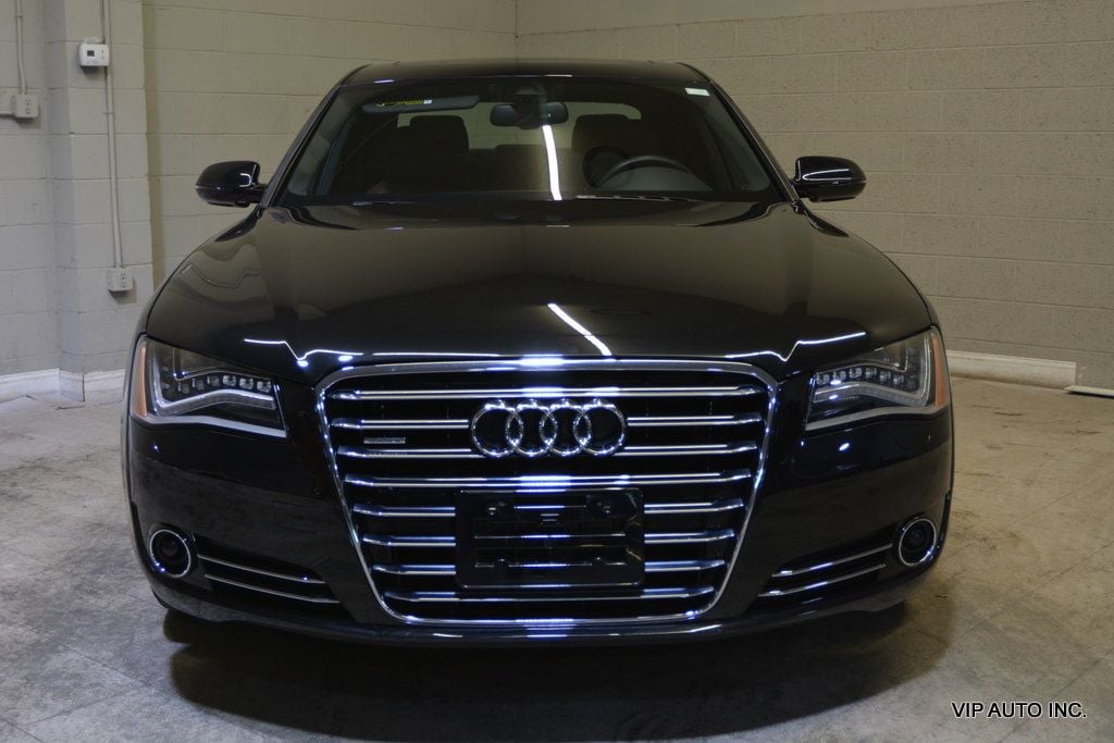 2012 Audi A8 L 4dr Sedan - 22931973 - 35