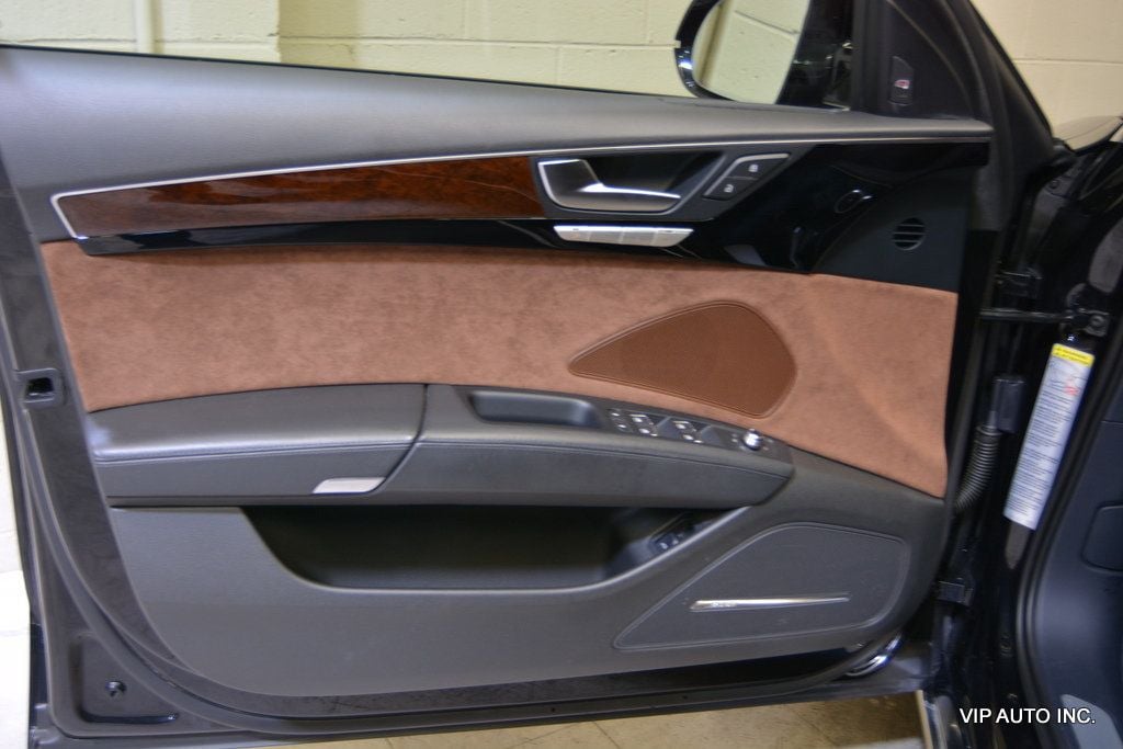2012 Audi A8 L 4dr Sedan - 22931973 - 6