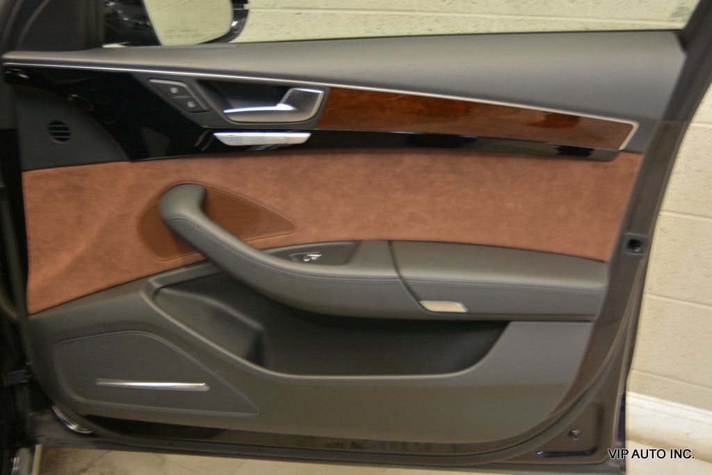 2012 Audi A8 L 4dr Sedan - 22931973 - 7